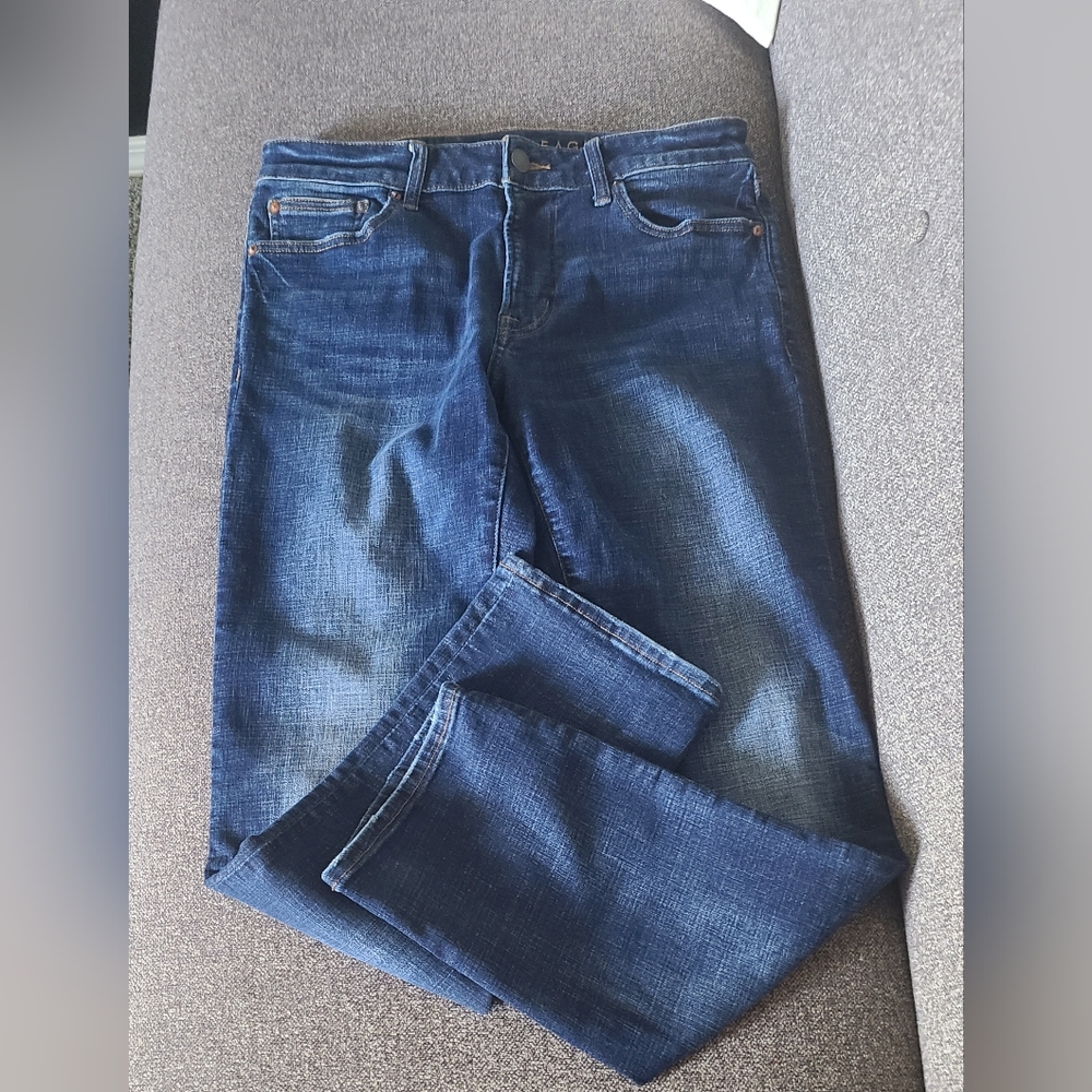 AE Jeans next level flex 33x32